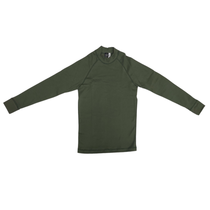 Komplet bielizny termoaktywnej Polandex zielony